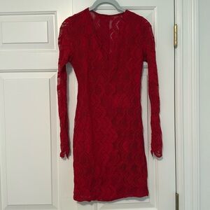 Nightcap Victorian Dress